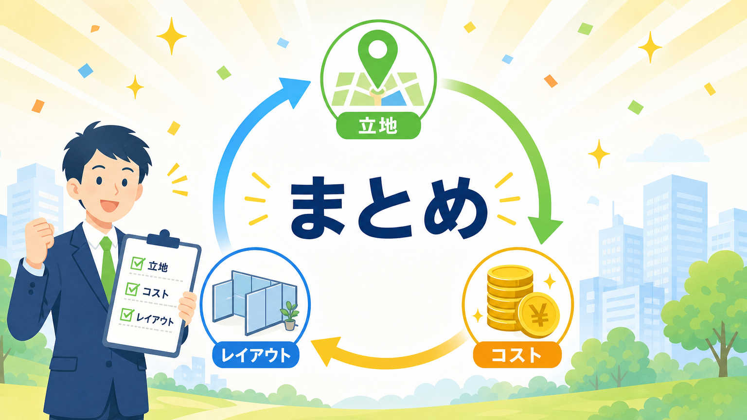 まとめ